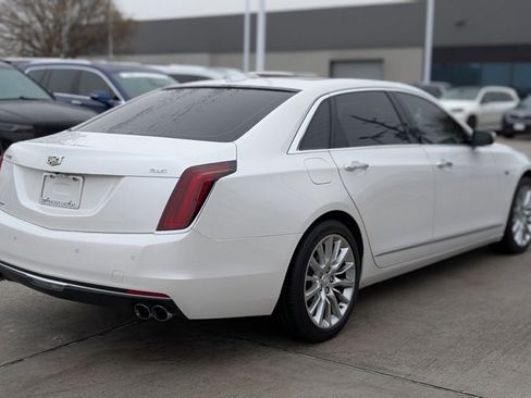 Used 2018 Cadillac CT6 3.6L image 5