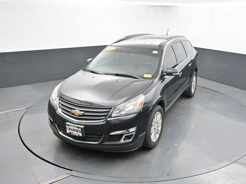 Used 2014 Chevrolet Traverse LT w/ All-Star Edition AWD/4WD image 13