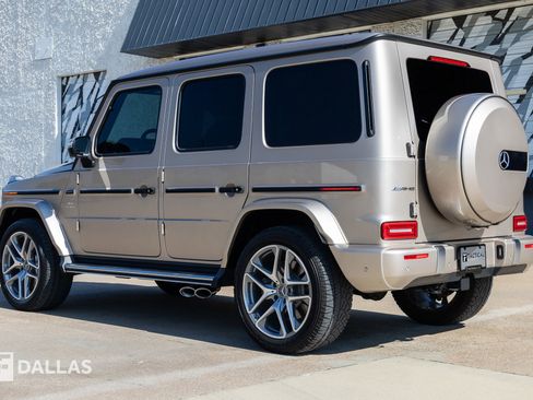 Used 2023 Mercedes-Benz G 63 AMG 4MATIC image 10