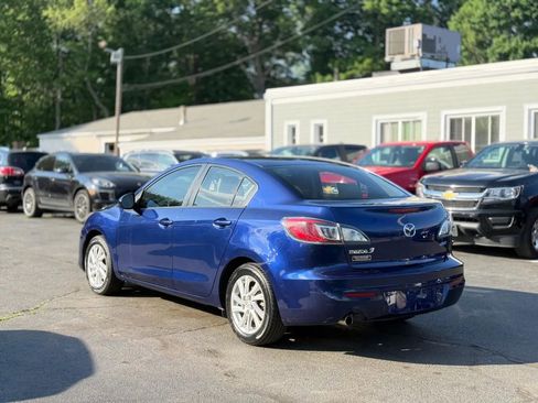 Used 2012 MAZDA MAZDA3 i Touring FWD image 6