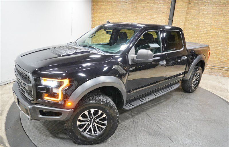 Used 2019 Ford F150 Raptor AWD/4WD image 2