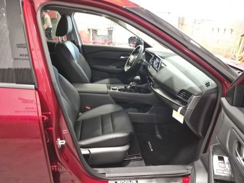 New 2026 Nissan Rogue Dark Armor AWD/4WD image 26