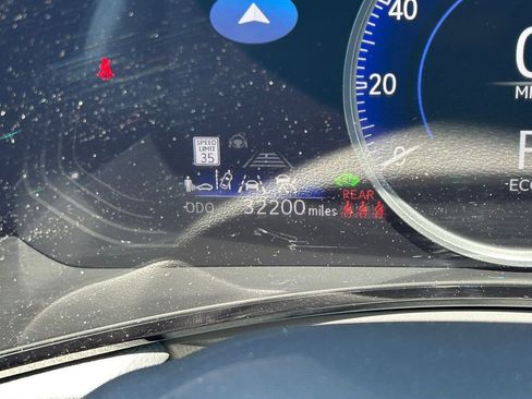 Used 2024 Lexus NX 350h AWD w/ Package Accessory (P3) image 34