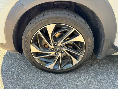 Used 2020 Hyundai Tucson Sport w/ Winter Weather Package image 24