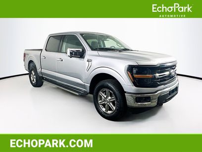 Used 2024 Ford F150 XLT w/ Equipment Group 302A MID