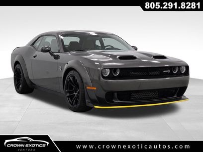 Used 2023 Dodge Challenger SRT Hellcat