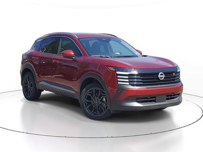 New 2025 Nissan Kicks SR