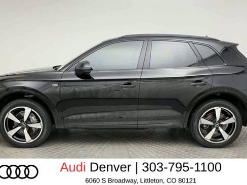 Used 2022 Audi Q5 2.0T Premium Plus AWD/4WD image 5