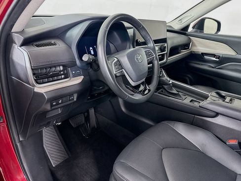 Used 2024 Toyota Grand Highlander AWD image 9
