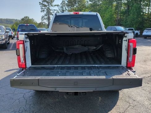 Used 2024 Ford F250 Limited w/ FX4 Off-Road Package AWD/4WD image 15