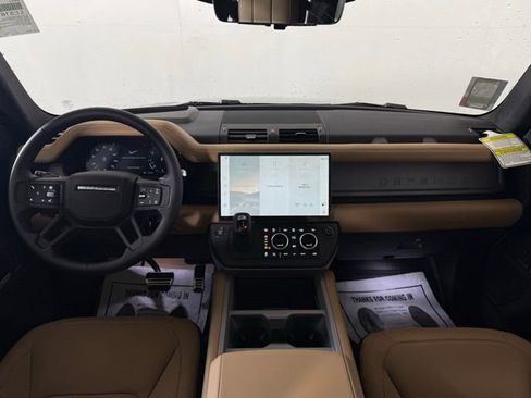 New 2026 Land Rover Defender 130 V8 image 24