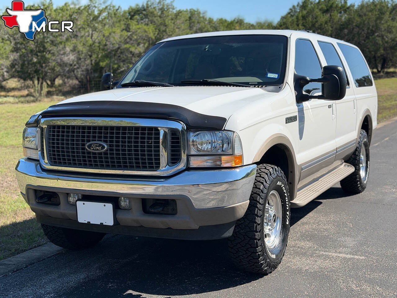 Used 2002 Ford Excursion Limited AWD/4WD image 4