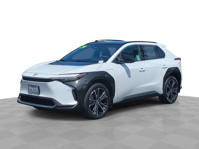 Used 2024 Toyota bZ4X AWD w/ Weather Package image 1