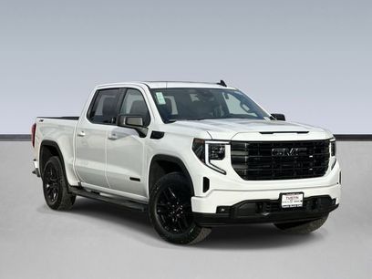 New 2026 GMC Sierra 1500 Elevation