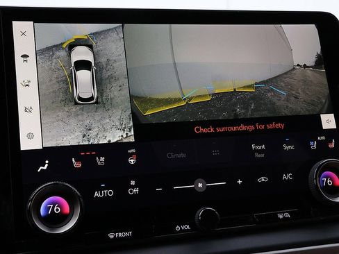 New 2026 Lexus RX 350 Premium image 21