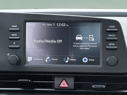 Certified 2026 Hyundai Elantra Sport FWD image 7