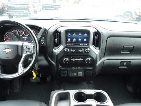 Used 2023 Chevrolet Silverado 2500 LT w/ Snow Plow Prep/Camper Package image 41