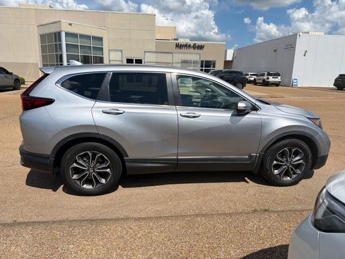 Used 2021 Honda CR-V EX-L image 8