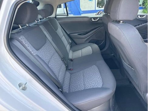 Used 2019 Hyundai Ioniq Blue image 19