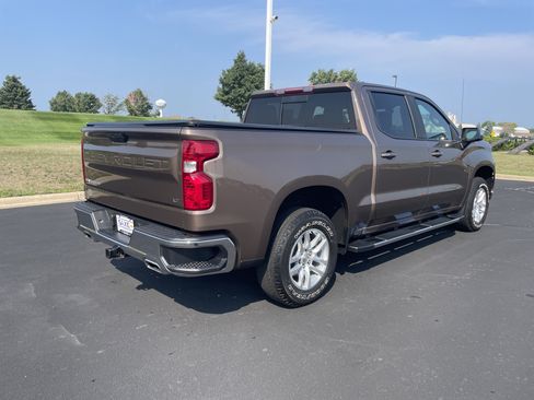 Used 2019 Chevrolet Silverado 1500 LT w/ All-Star Edition AWD/4WD image 5