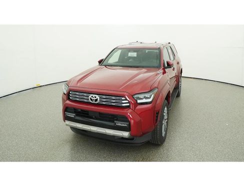 New 2026 Toyota 4Runner Limited image 16