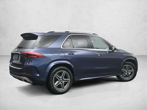 New 2026 Mercedes-Benz GLE 350 4MATIC image 7