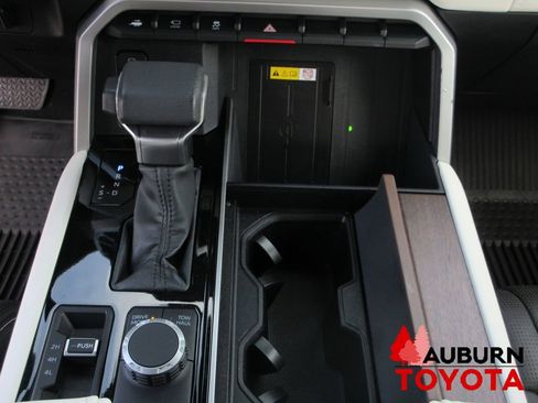 Used 2023 Toyota Tundra Capstone w/ Security Package (TMS) image 38