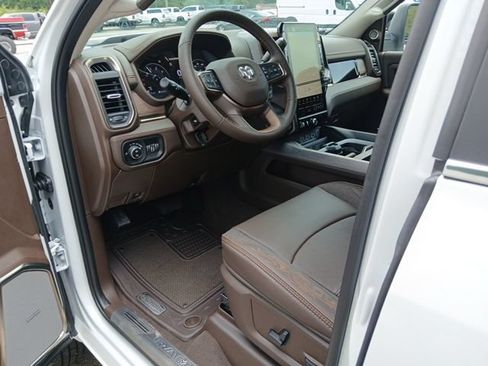 New 2026 RAM 3500 Longhorn AWD/4WD image 57