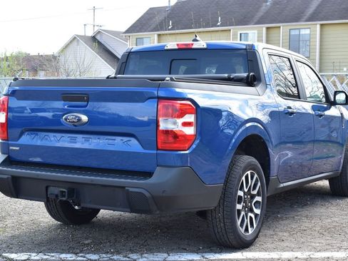 Used 2024 Ford Maverick Lariat image 6