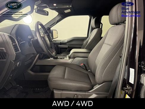 Certified 2020 Ford F150 XLT w/ Equipment Group 302A Luxury AWD/4WD image 14