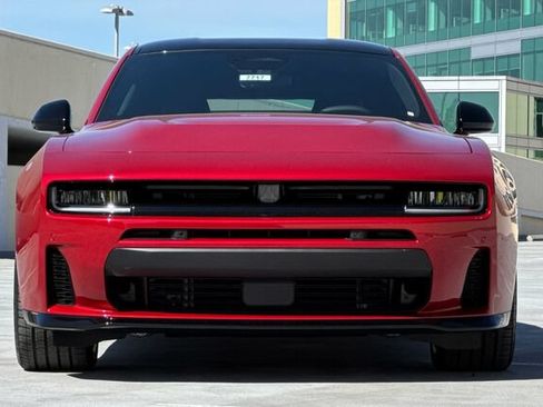 New 2026 Dodge Charger Scat Pack w/ Blacktop Package AWD/4WD image 6