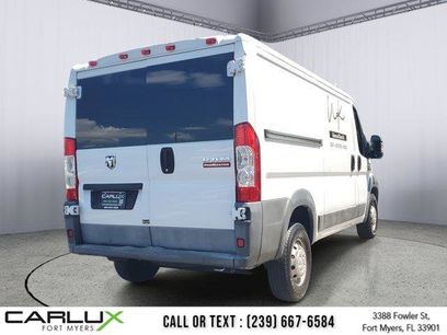 Used 2016 RAM ProMaster 1500