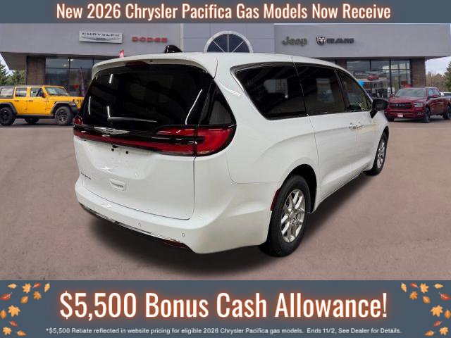 New 2026 Chrysler Pacifica Select FWD image 2