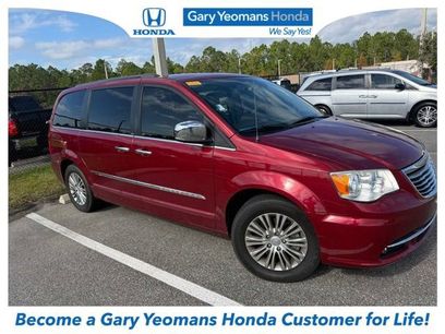 Used 2013 Chrysler Town & Country Touring-L w/ Entertainment Group #2
