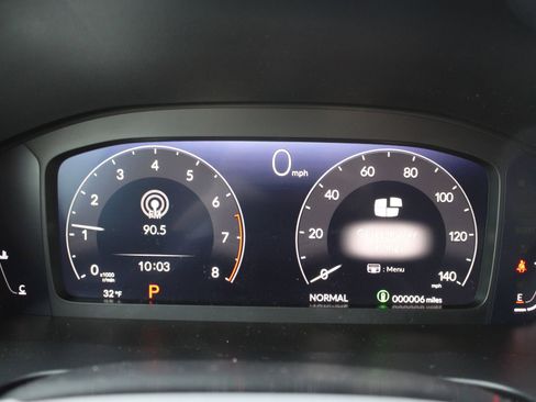 New 2026 Honda CR-V EX-L image 28