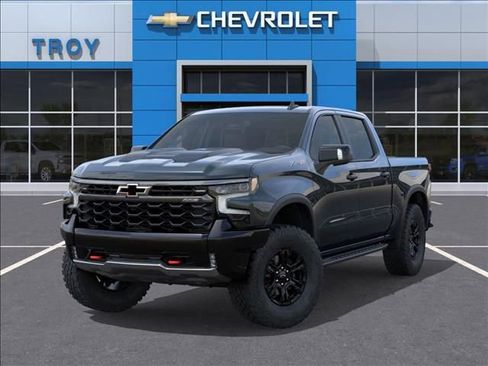 New 2026 Chevrolet Silverado 1500 ZR2 image 6