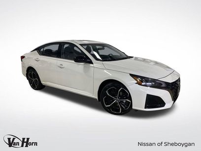 New 2025 Nissan Altima 2.5 SR w/ SR Premium Package