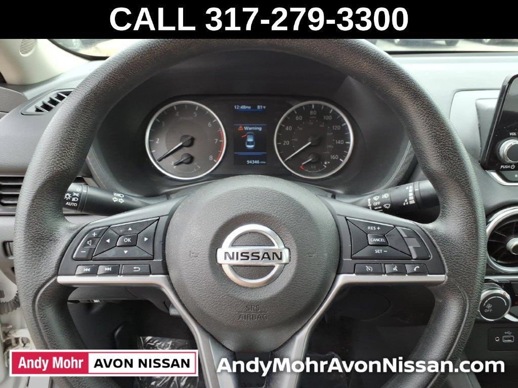 Used 2022 Nissan Sentra S FWD image 24