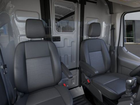 New 2025 Ford Transit 250 148 Medium Roof w/ HVAC Trade Package image 10