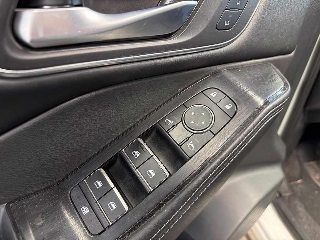 Used 2021 Nissan Rogue SL AWD/4WD image 16