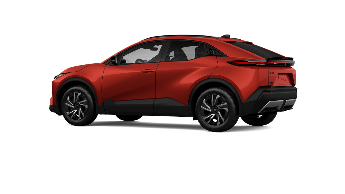 New 2026 Toyota C-HR AWD/4WD image 39
