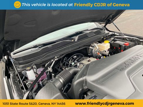 New 2026 RAM 3500 Tradesman image 24