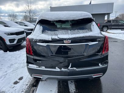 Used 2024 Cadillac XT5 Premium Luxury