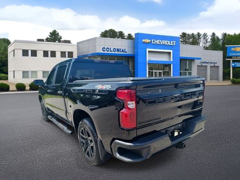 Used 2024 Chevrolet Silverado 1500 Custom w/ Rally Edition AWD/4WD image 5