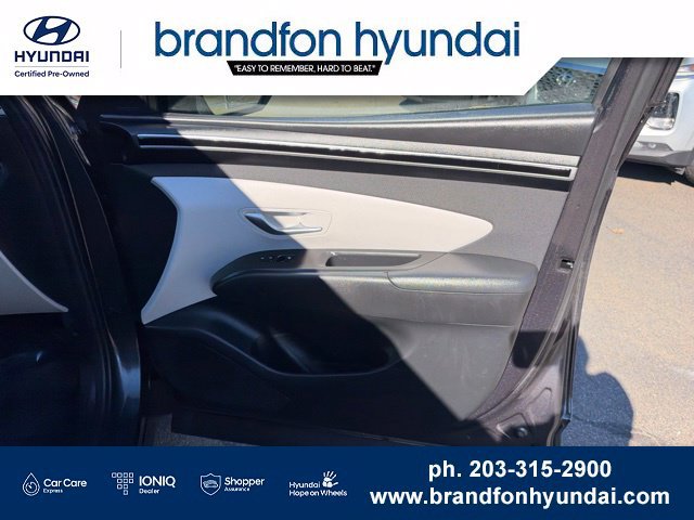 Certified 2024 Hyundai Tucson SEL w/ Convenience Package AWD/4WD image 8