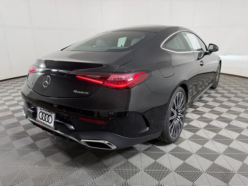 Used 2024 Mercedes-Benz CLE 450 4MATIC Coupe image 9