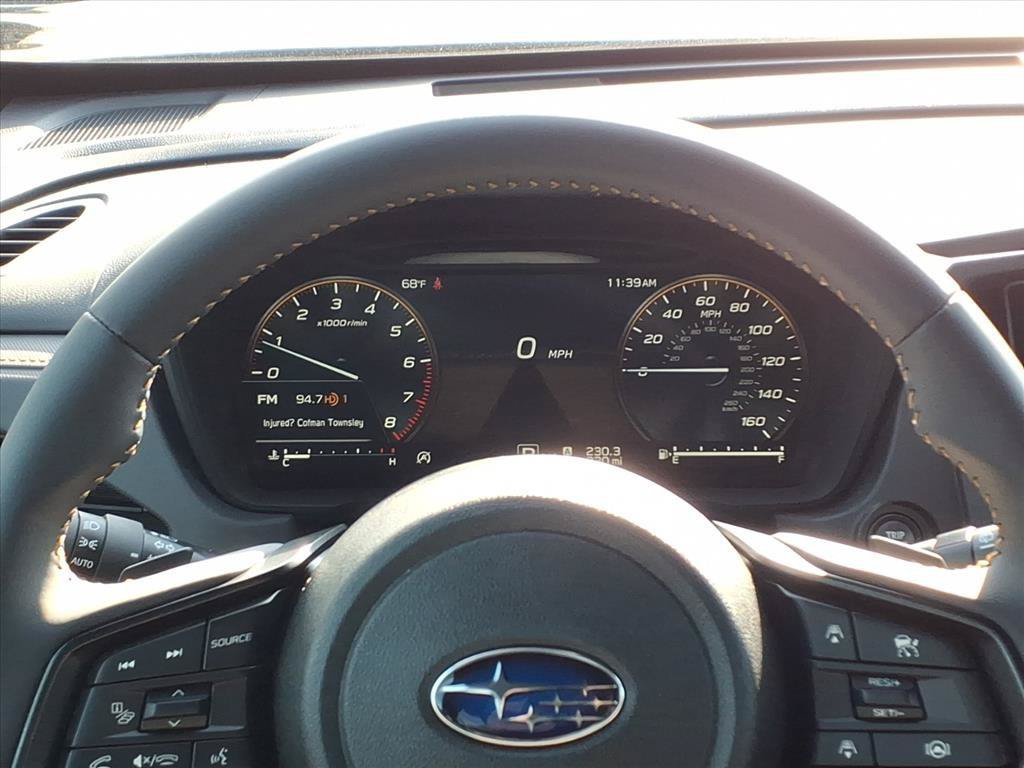 New 2026 Subaru Forester Wilderness AWD/4WD image 11