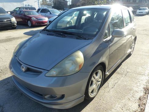 Used 2008 Honda Fit Sport image 2
