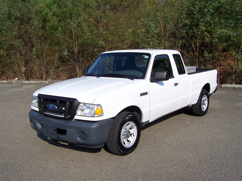Used 2008 Ford Ranger XL RWD image 3