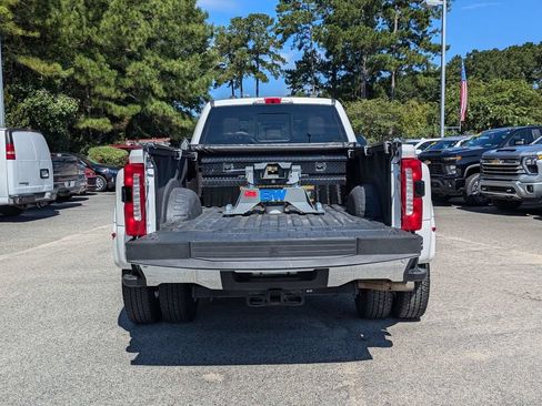 Used 2024 Ford F350 Lariat w/ Lariat Ultimate Package AWD/4WD image 13